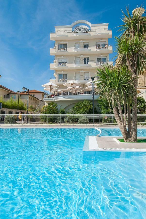 Hotel La Rosa Cattolica Exterior foto