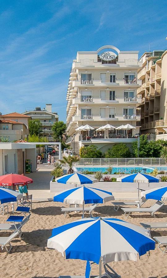 Hotel La Rosa Cattolica Exterior foto
