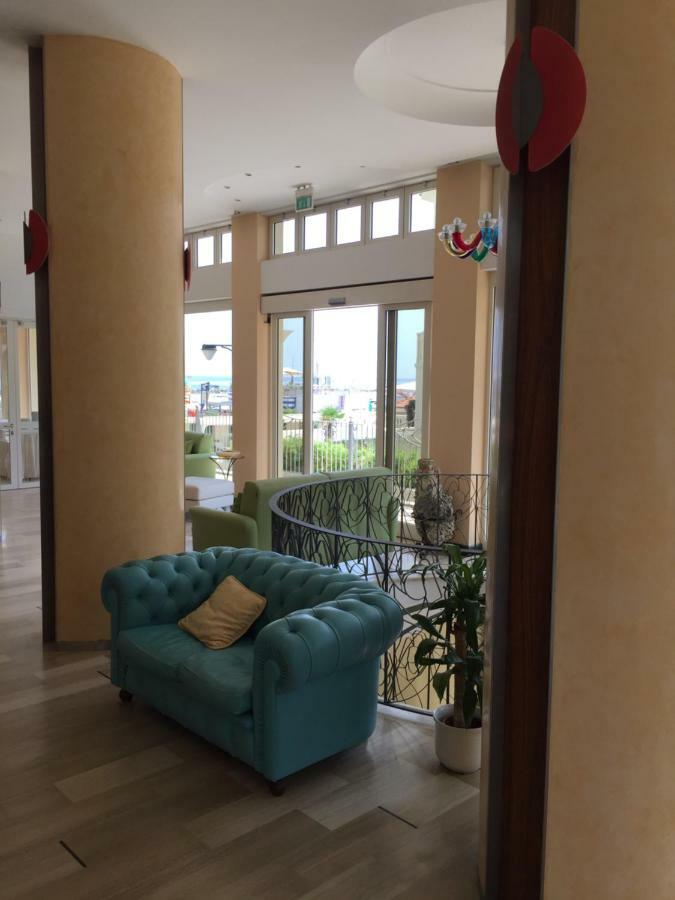 Hotel La Rosa Cattolica Exterior foto