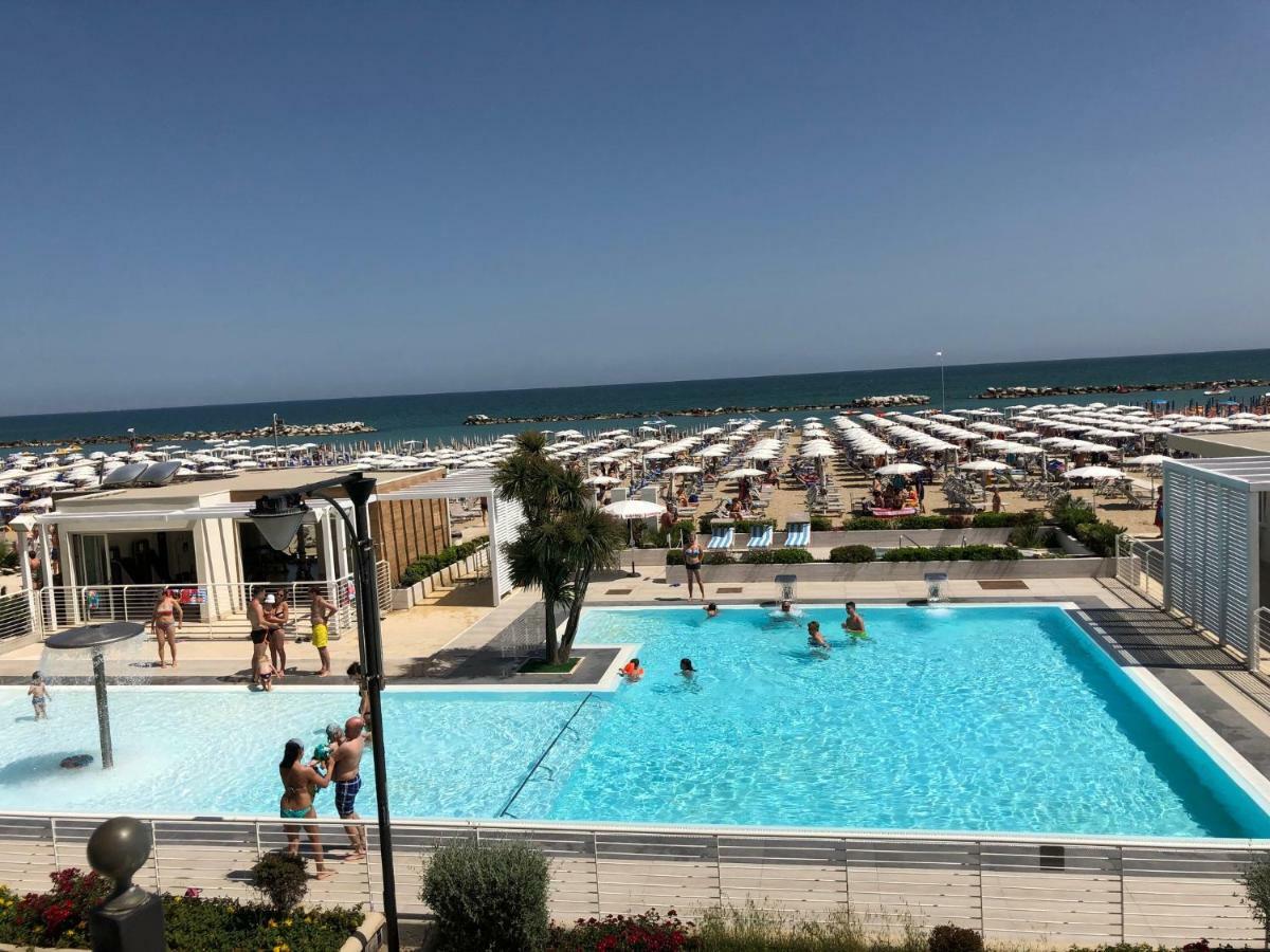 Hotel La Rosa Cattolica Exterior foto