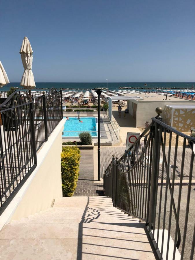 Hotel La Rosa Cattolica Exterior foto